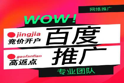 百度推广开户的五大优势及成功应用案例